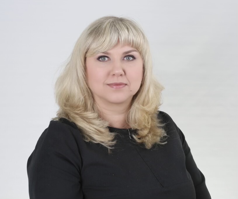 Рыжкина Наталья Викторовна
